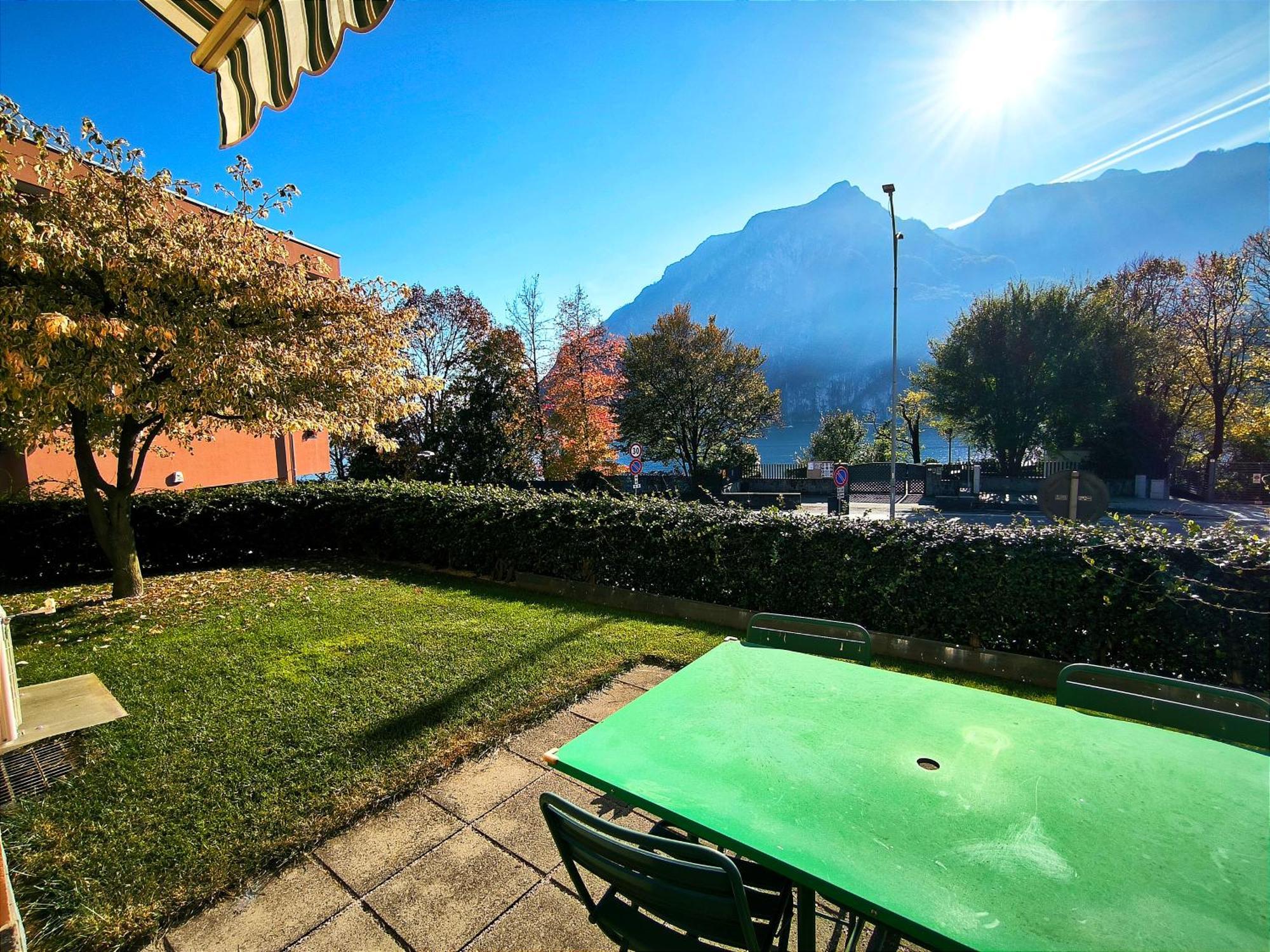 La Meridiana Sul Lago اباديا لاريانا الغرفة الصورة