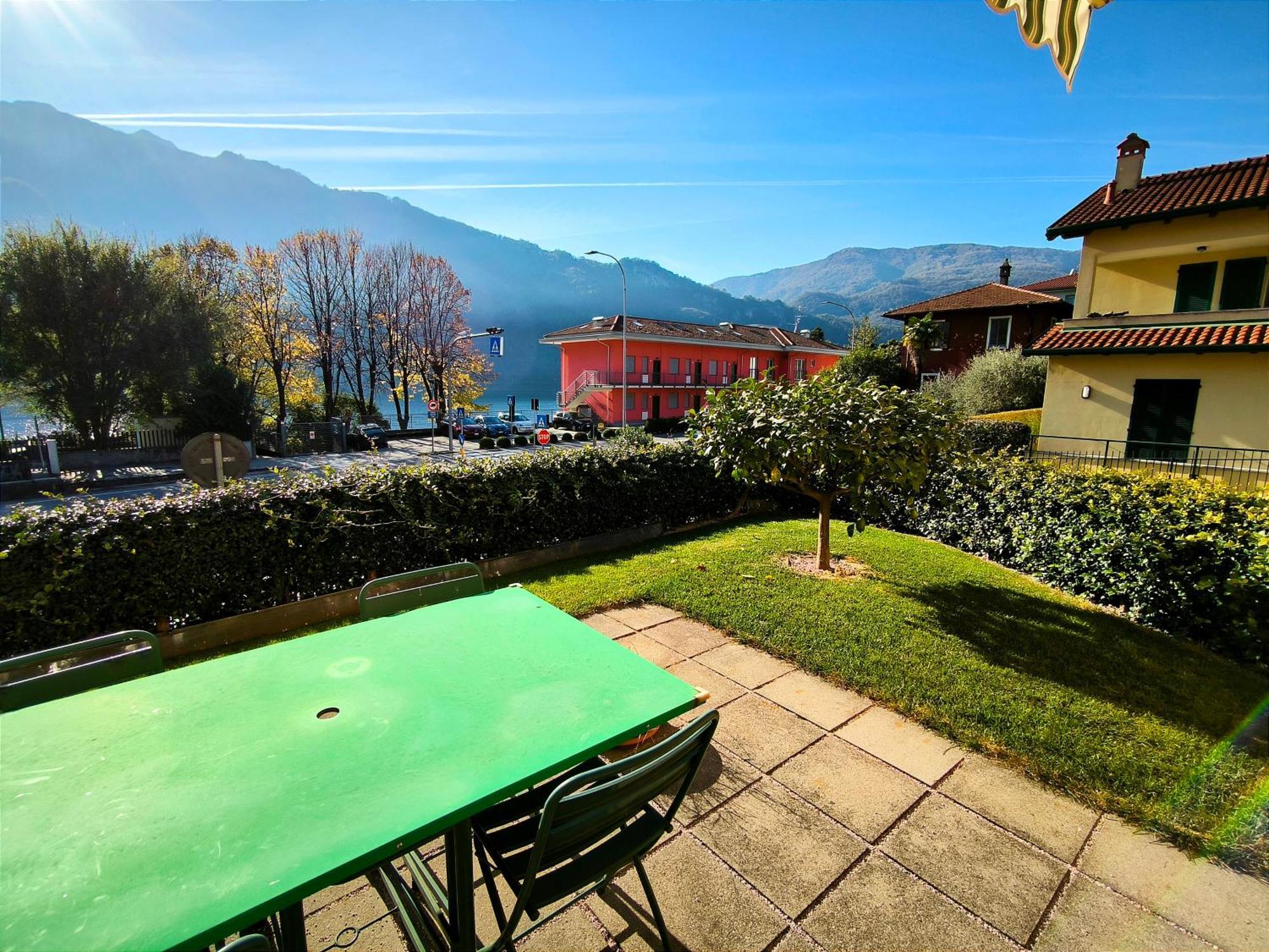La Meridiana Sul Lago اباديا لاريانا الغرفة الصورة