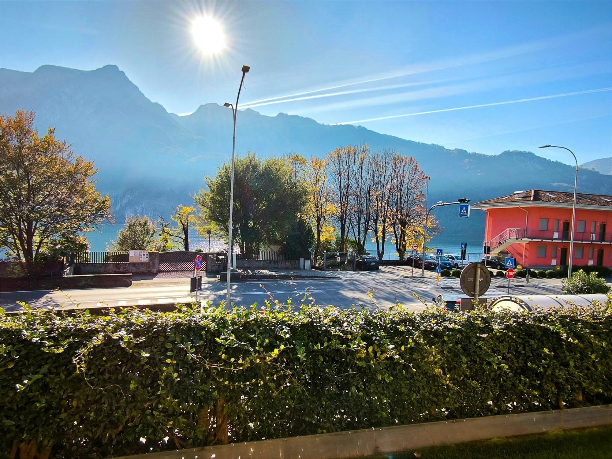 La Meridiana Sul Lago اباديا لاريانا الغرفة الصورة