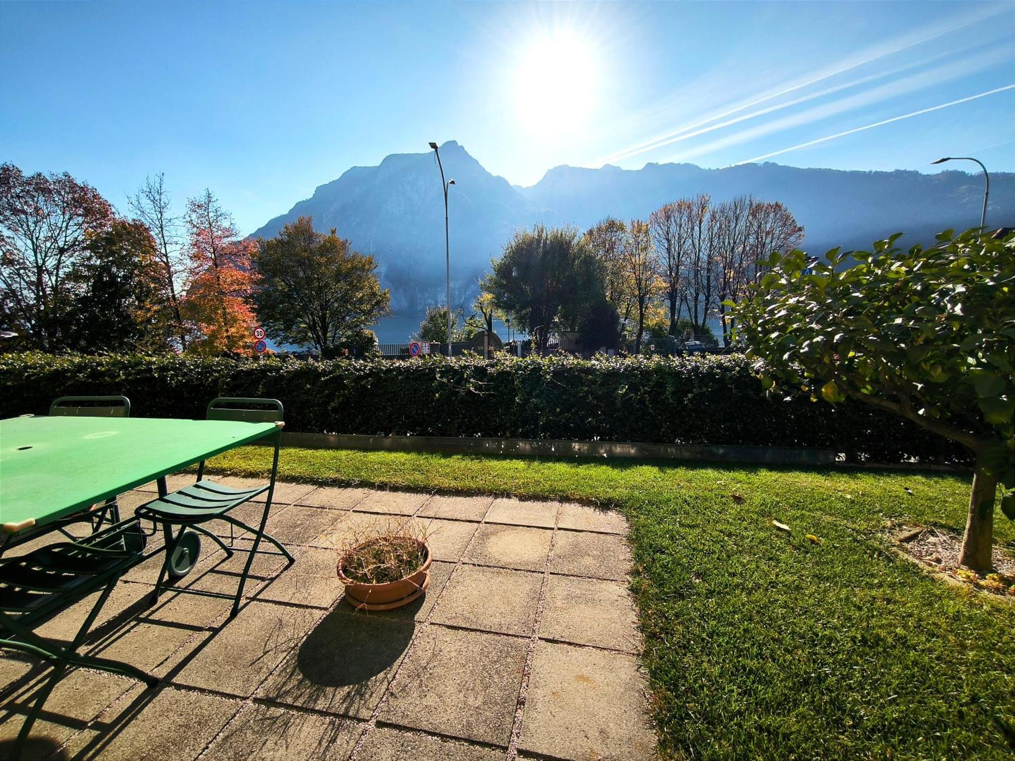 La Meridiana Sul Lago اباديا لاريانا الغرفة الصورة